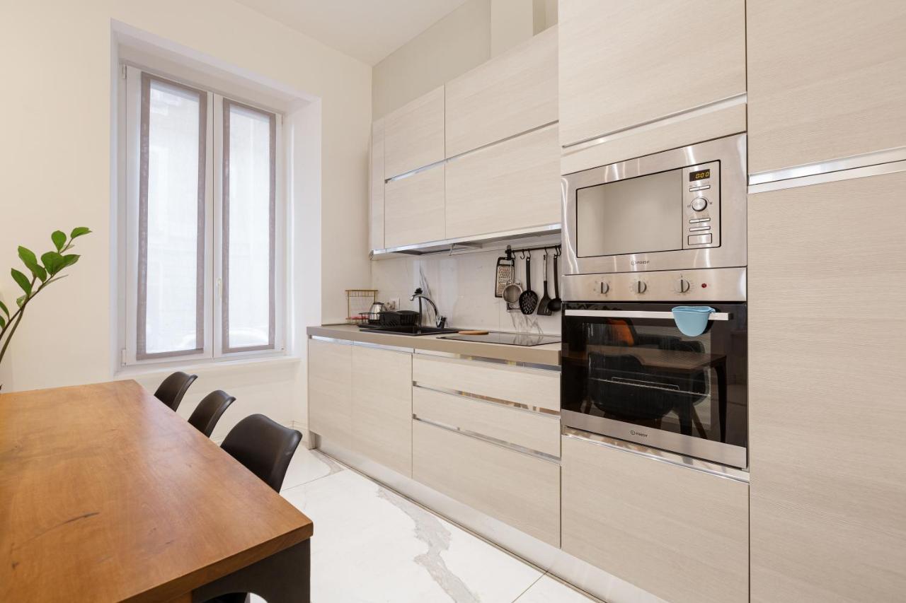 Apt Moscova- Milano Dream! 外观 照片