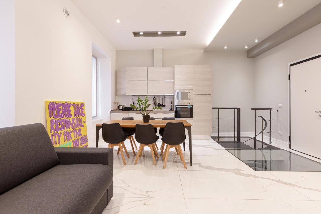 Apt Moscova- Milano Dream! 外观 照片
