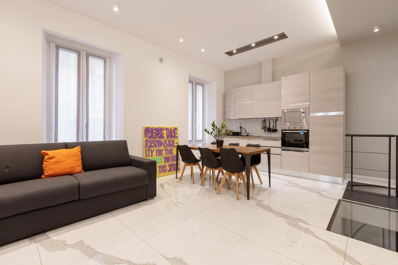 Apt Moscova- Milano Dream! 外观 照片