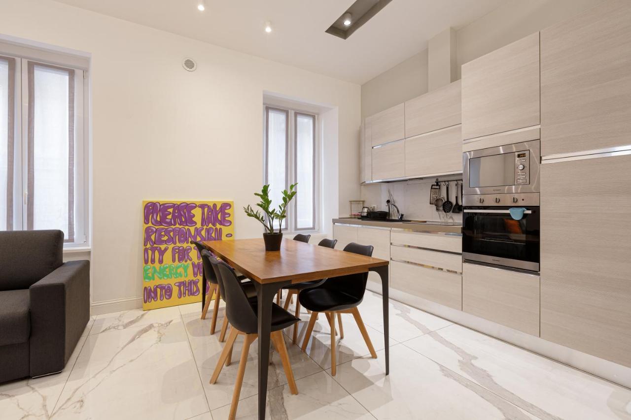 Apt Moscova- Milano Dream! 外观 照片